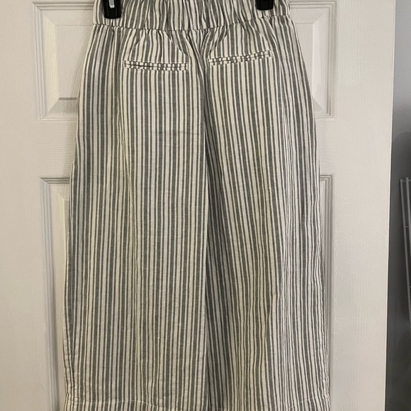 Gap wide-leg high waisted pants - Picture 3 of 4